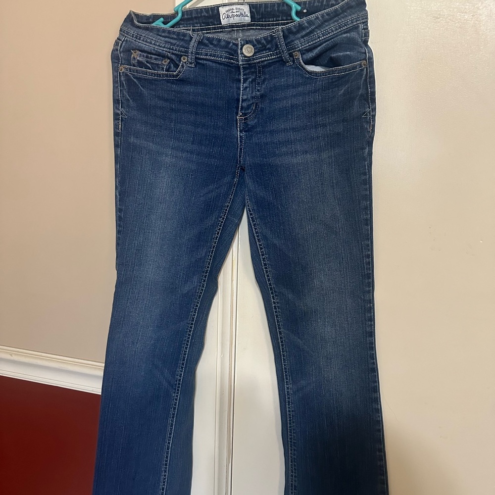 Chico's Women's Blue Jeans